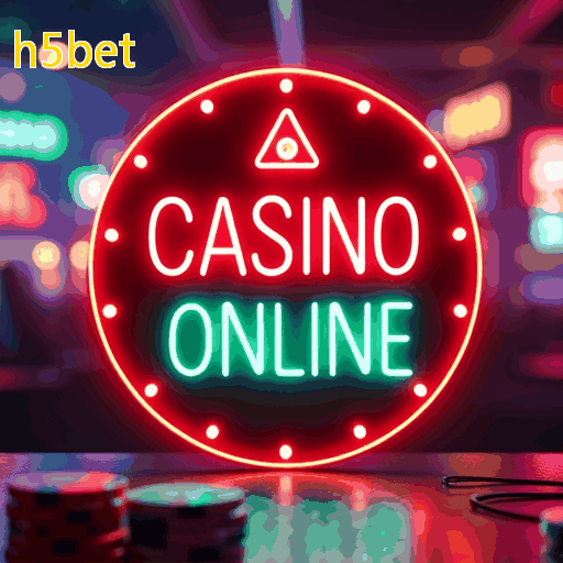 Aventura de Jogos Online com h5bet: Viva Agora